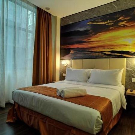 Kingston Hotel Kota Kinabalu Kültér fotó