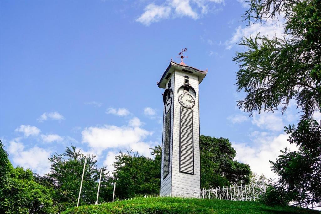 Kingston Hotel Kota Kinabalu Kültér fotó