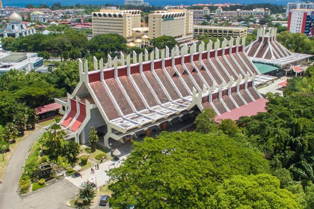 Kingston Hotel Kota Kinabalu Kültér fotó