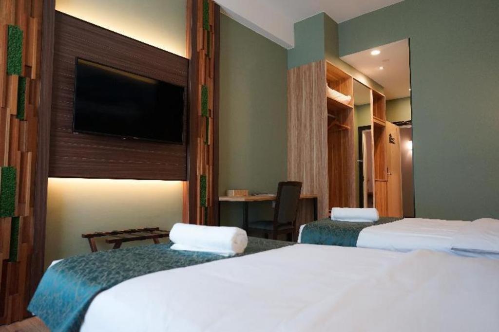 Kingston Hotel Kota Kinabalu Kültér fotó