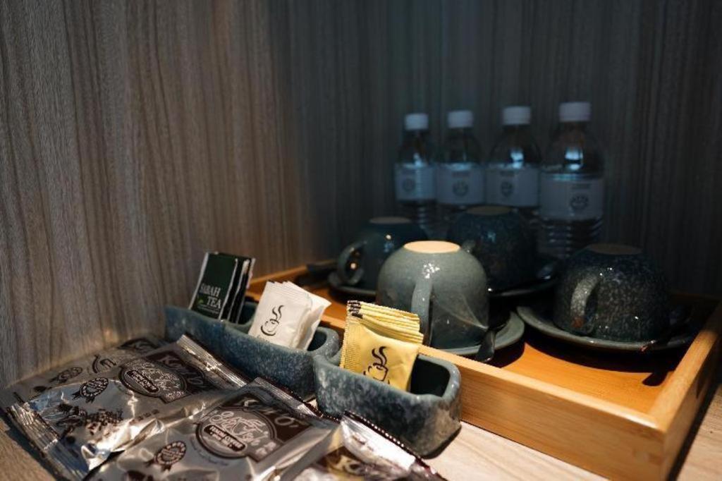 Kingston Hotel Kota Kinabalu Kültér fotó