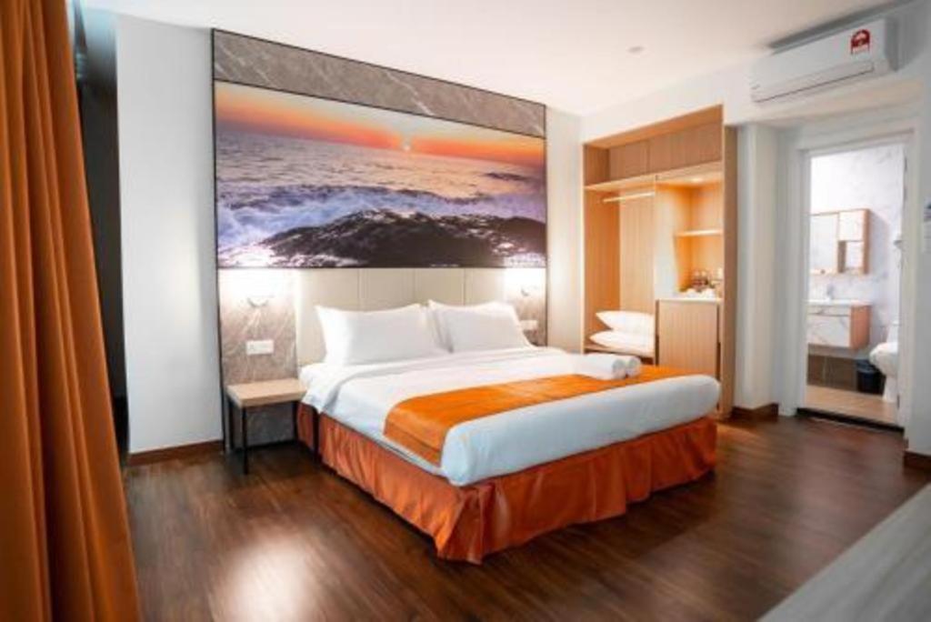 Kingston Hotel Kota Kinabalu Kültér fotó