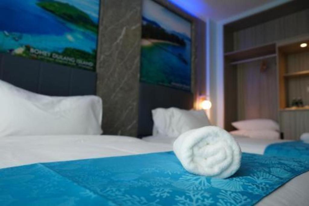 Kingston Hotel Kota Kinabalu Kültér fotó