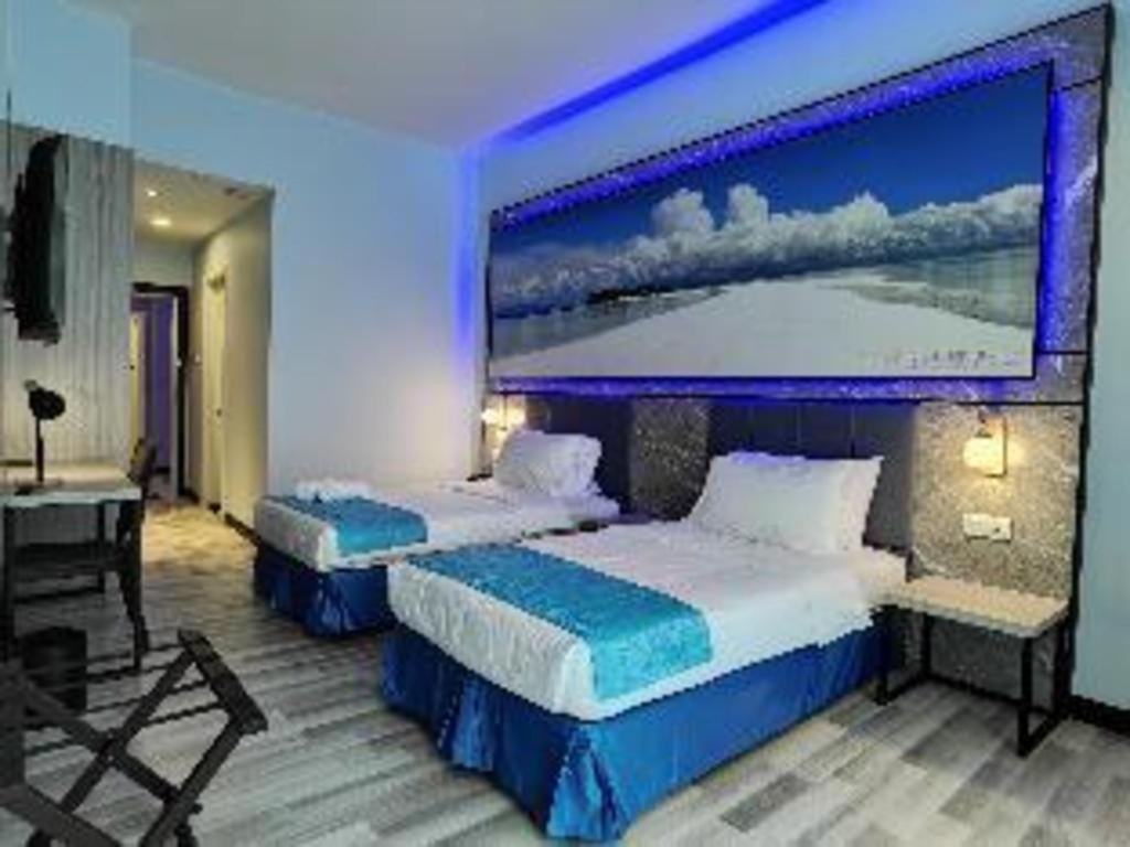 Kingston Hotel Kota Kinabalu Kültér fotó