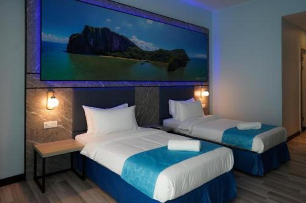 Kingston Hotel Kota Kinabalu Kültér fotó