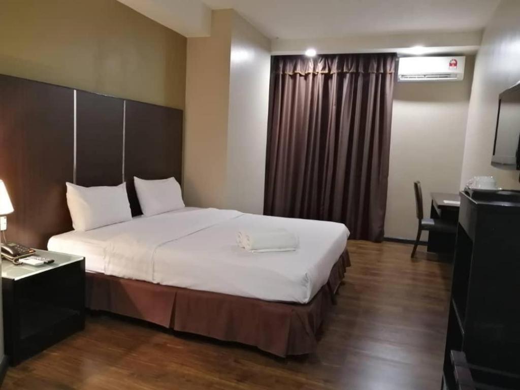 Kingston Hotel Kota Kinabalu Kültér fotó