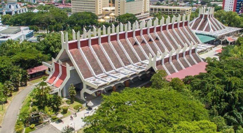 Kingston Hotel Kota Kinabalu Kültér fotó