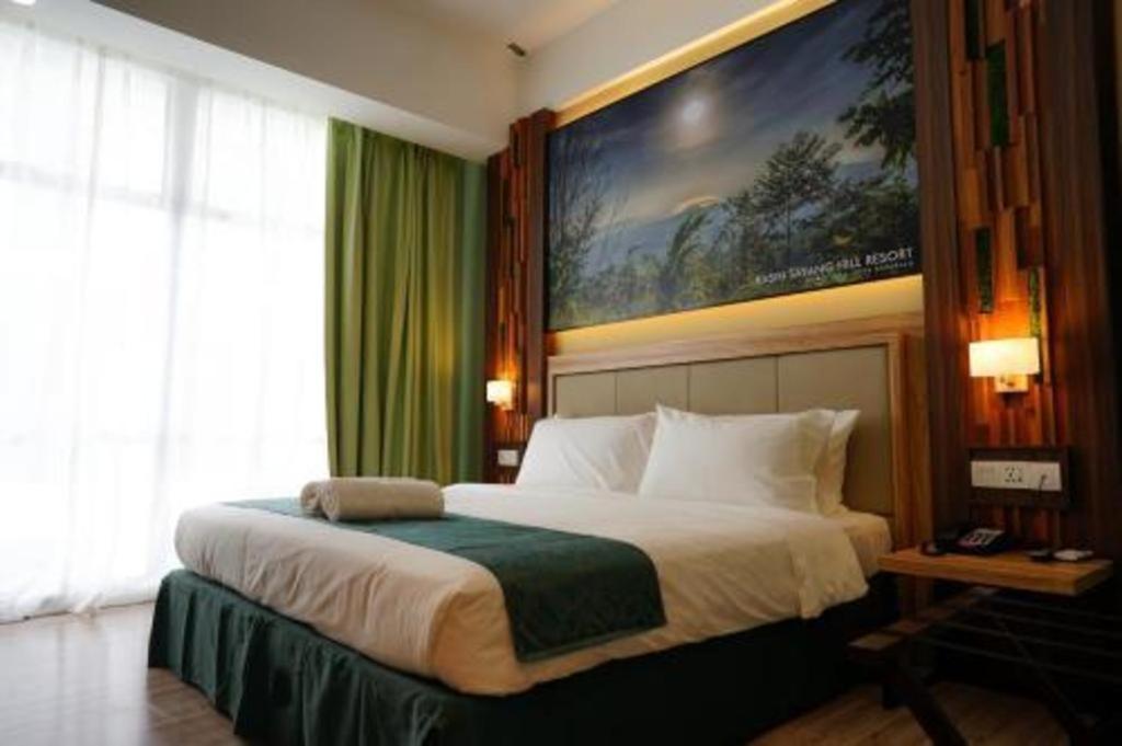 Kingston Hotel Kota Kinabalu Kültér fotó