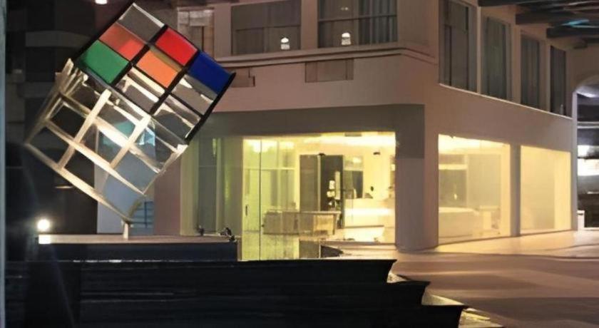 Kingston Hotel Kota Kinabalu Kültér fotó