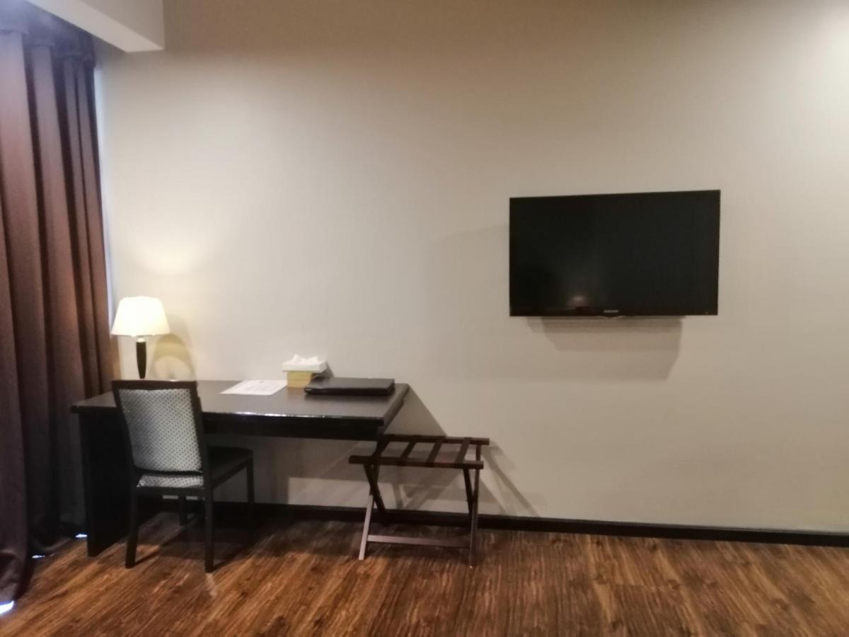Kingston Hotel Kota Kinabalu Kültér fotó