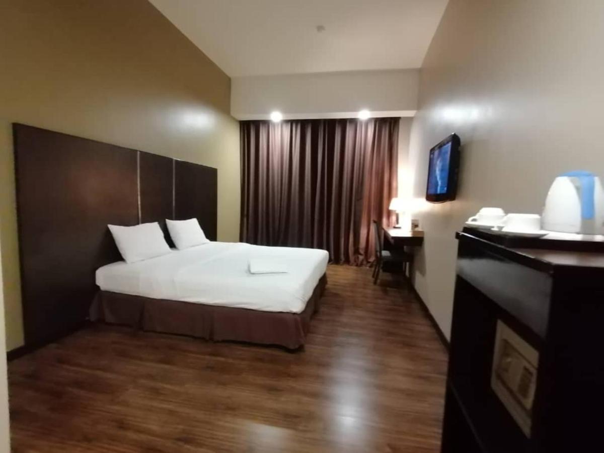 Kingston Hotel Kota Kinabalu Kültér fotó